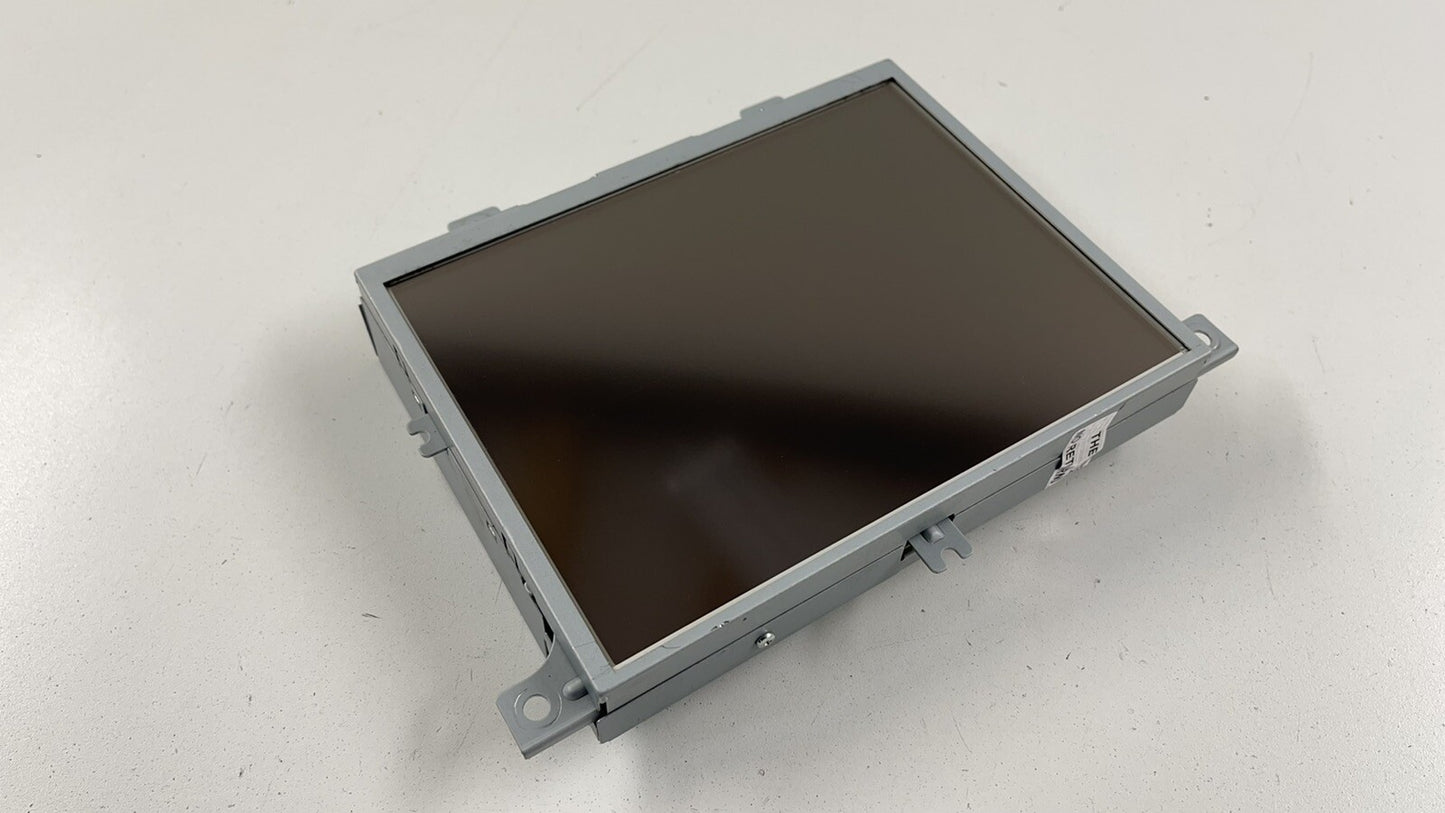14-16 MASERATI GHIBLI TOUCH SCREEN DISPLAY RADIO COMMAND HEAD UNIT 670007290 OEM