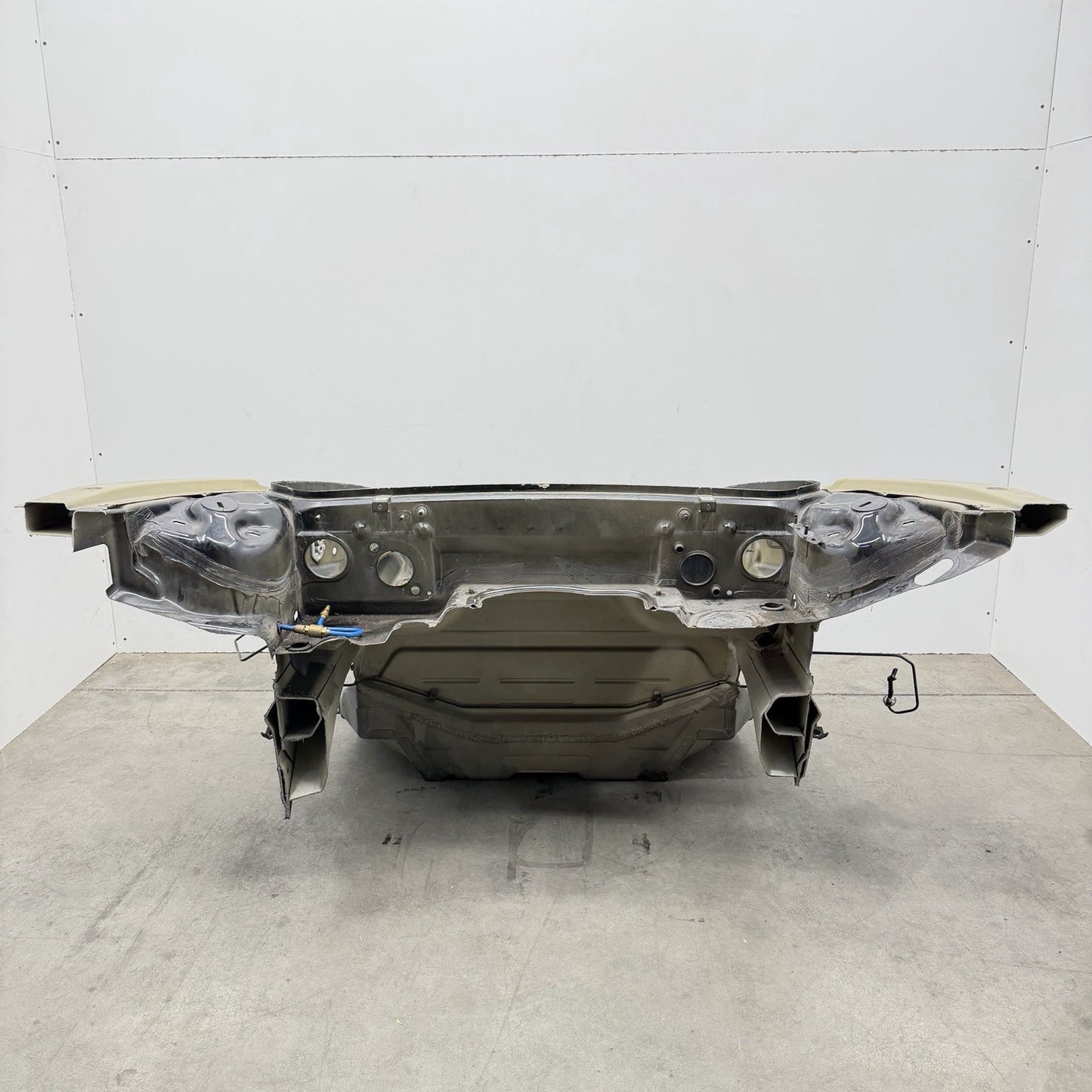 05-12 Porsche Boxster Cayman 987 Front Trunk Frunk Tub Frame Chassis Cut OEM