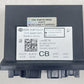 14-17 CHEVY SS SEDAN ANTI THEFT LOCKING MODULE KEYLESS ENTRY MODULE 13599218 OEM
