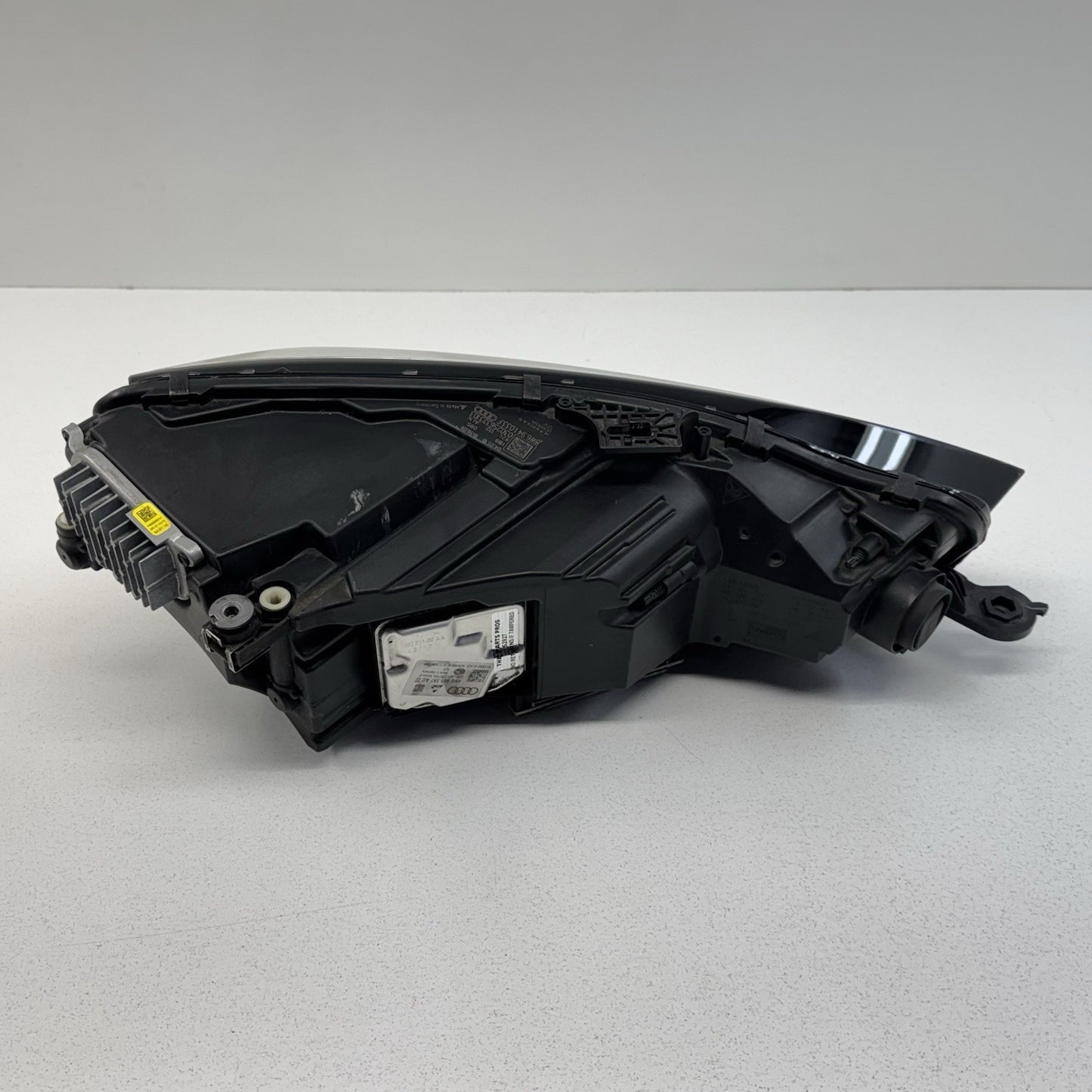 18-19 Audi A5 S5 Driver Left Front Headlight Head Light Lamp LED Complete OEM