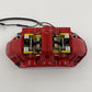 2021-2026 BMW M2 M3 M4 Comp G80 G82 G83 G87 Red Brembo Brake Caliper Set OEM