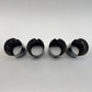 19-21 BMW M2 F87 Competition Rear Muffler Exhaust Tip Set Black 7853892 OEM