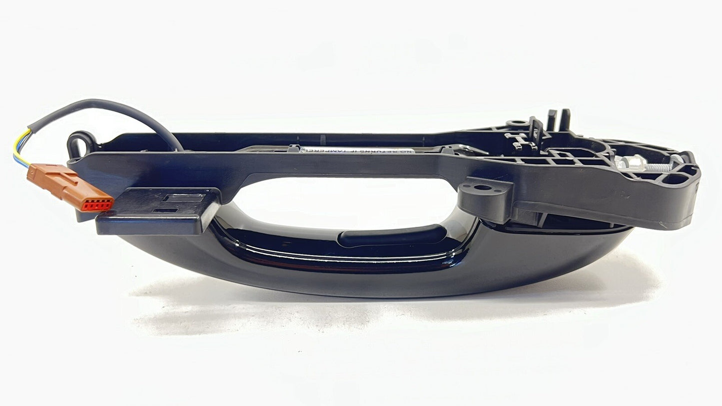22-24 CADILLAC CT5 V BLACKWING RIGHT REAR EXTERIOR DOOR HANDLE BLACK OEM