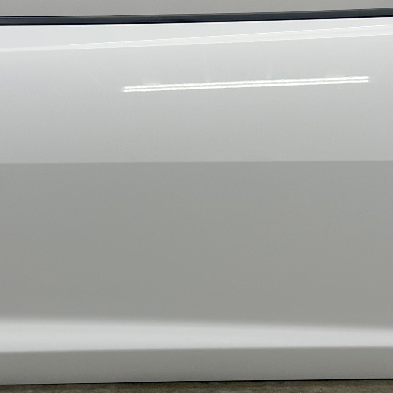 2010-2015 Chevrolet Camaro Coupe Right Door Shell Complete W/ Glass OEM
