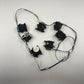 22-25 Lexus IS500 HVAC Box Heater AC Flap Motor Air Mix Actuator Set OEM