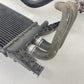 14-23 MASERATI GHIBLI QUATTROPORTE SECONDARY AUXILIARY COOLANT RADIATOR OEM