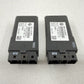 12-18 BMW F30 F80 M3 Front Heated Seat Control Module Pair 9216468 OEM