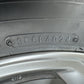 19-22 Toyota RAV4 Hybrid Wheel Rim W/ Tire 18x7 +35 Offset Factory OEM