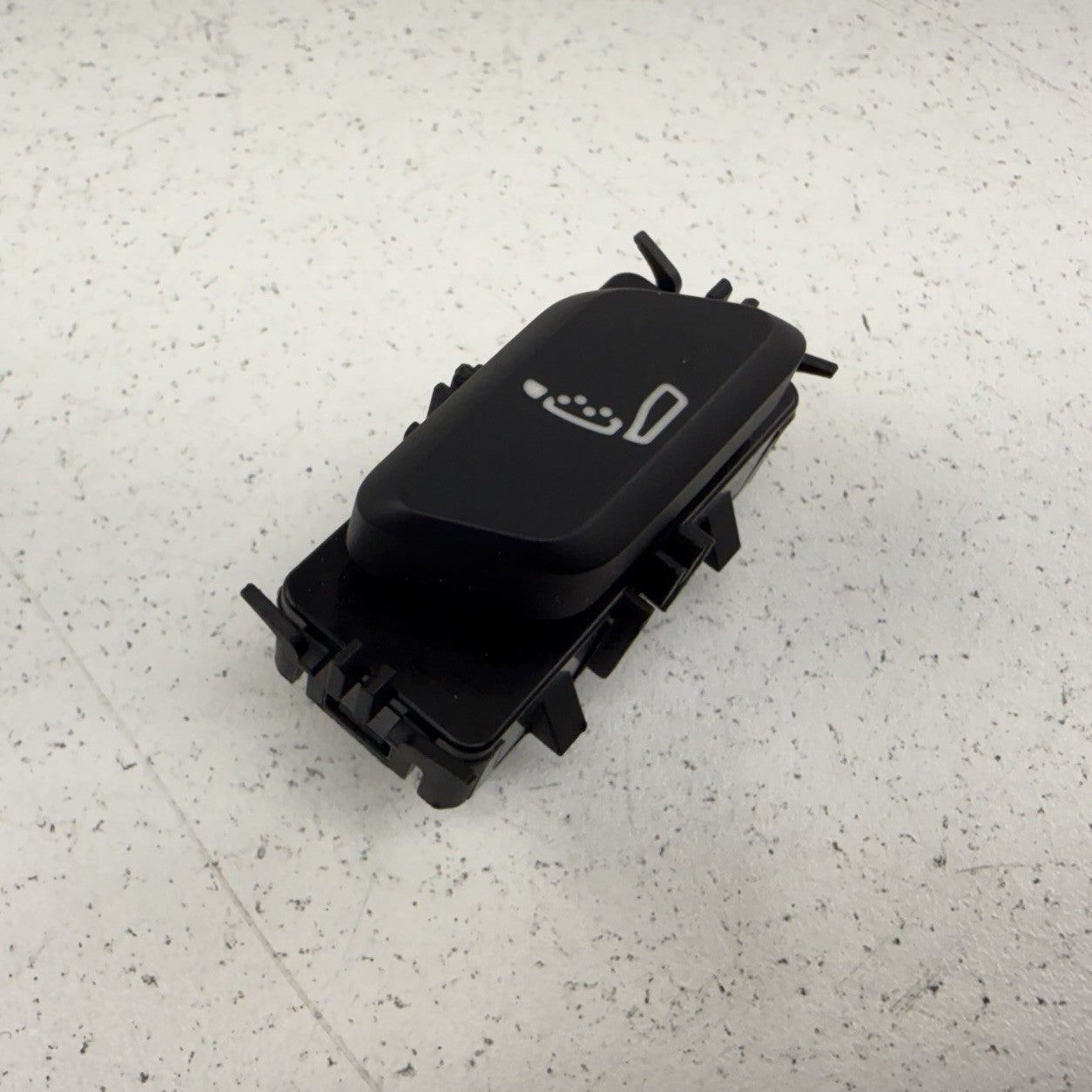 18-25 Audi S4 S5 Passenger Right Front Sport Seat Adjust Control Switch Set OEM