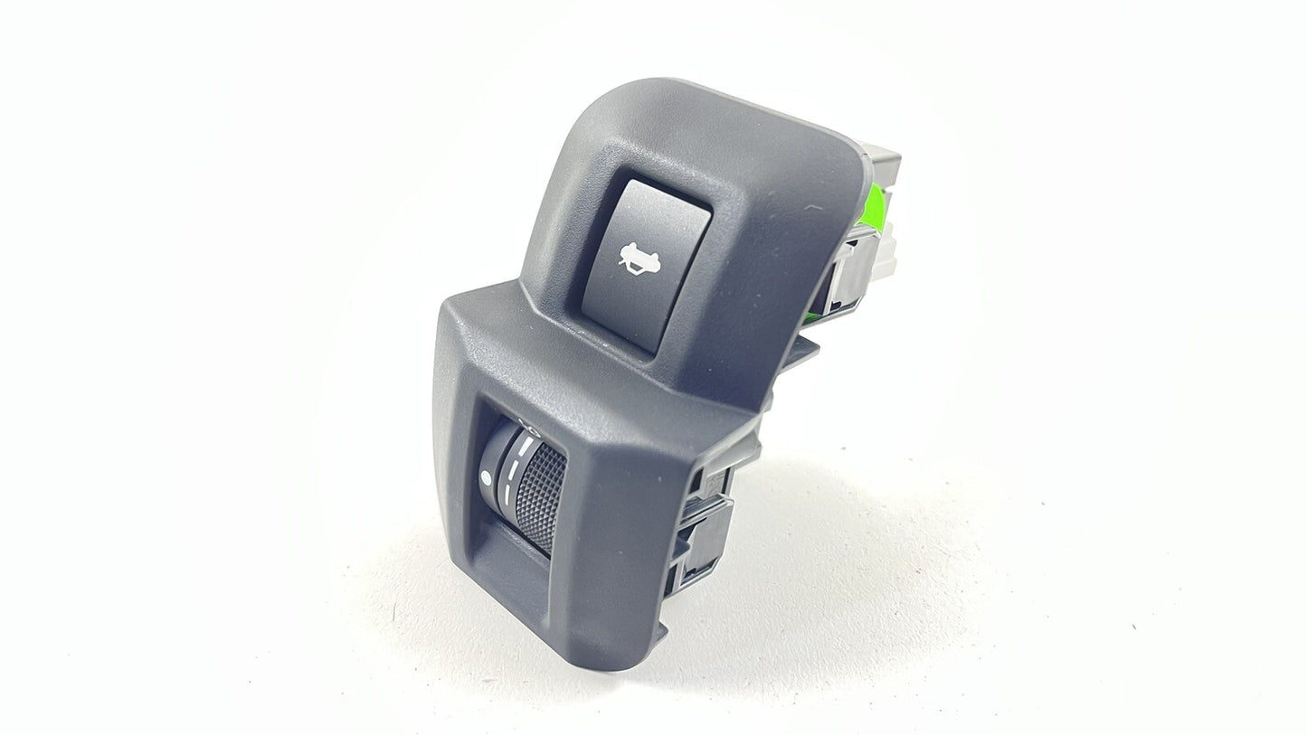 22-23 TOYOTA GR86 DASH INTERIOR LIGHT SWITCH TRUNK OPEN SWITCH TRIM OEM