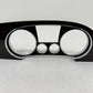 14-18 Bentley Flying Spur Left Dashboard Cluster Surround Trim W/ Air Vent OEM