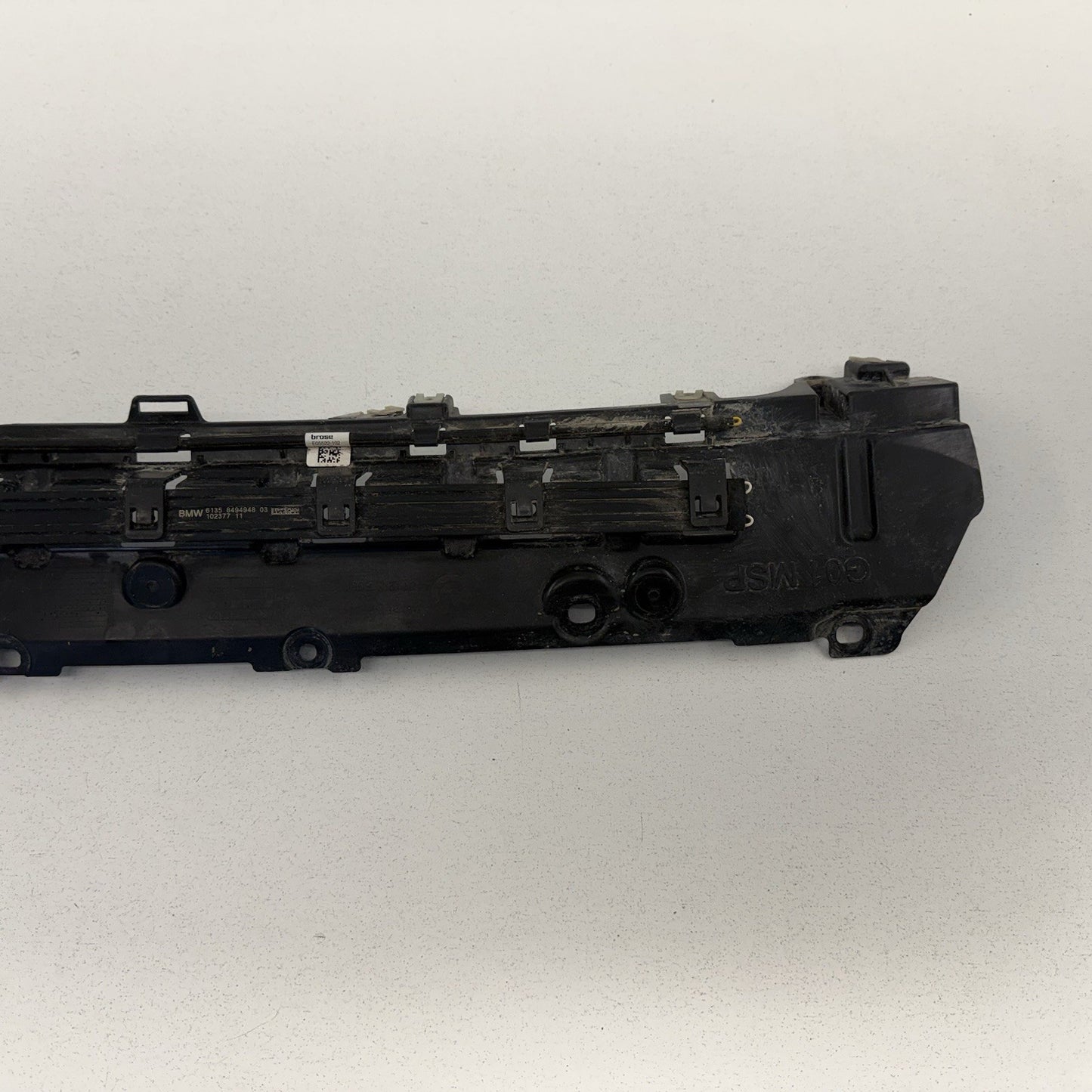 22-24 BMW G01 X3 Tailgate Hands Free Sensor Controller W/ Bracket 8081849 OEM