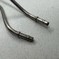 17-23 Audi R8 V10 Engine Fuel Rail Delivery Line Pair OEM