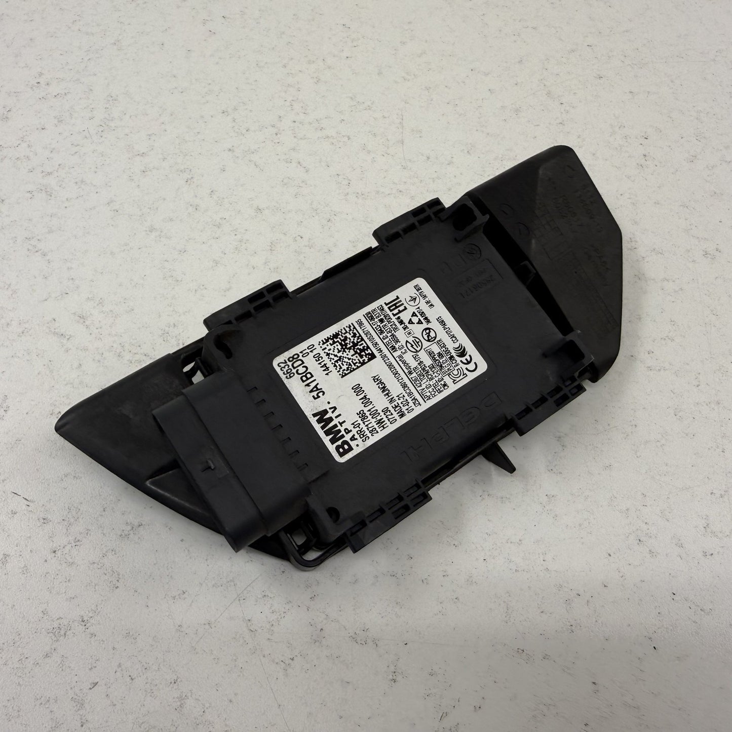 2021-2026 BMW M4 G82 G83 Driver Left Rear Blind Spot Radar Sensor 5A1BCD8 OEM