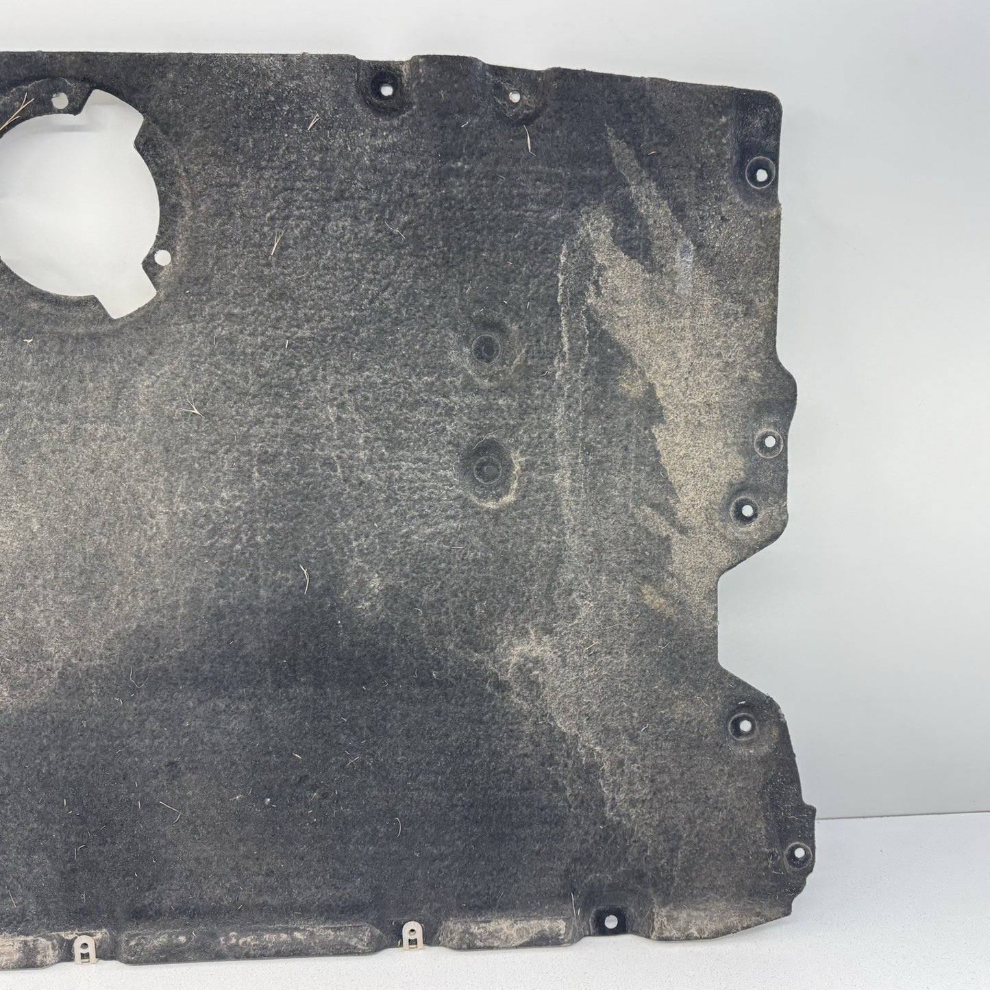 18-24 BMW G01 G02 X3 X4 Lower Under Engine Splash Guard Shield Cover Panel OEM