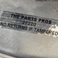17-23 Tesla Model 3 Left Rear Spindle Knuckle Hub Wheel Bearing 104441100F OEM
