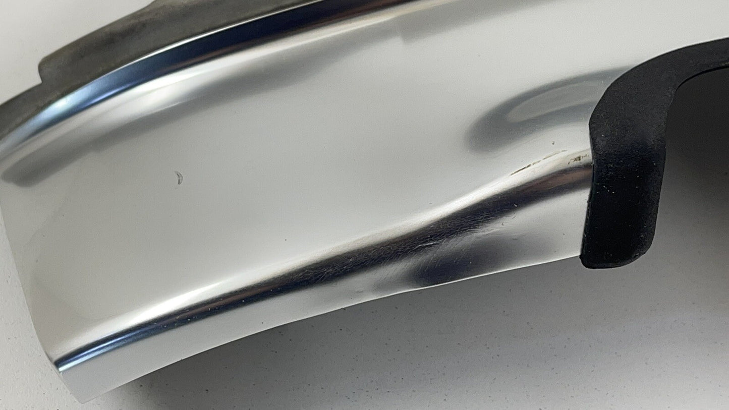 11-15 AUDI R8 SPYDER HEADER ROOF OPENING TRIM BEZEL PANEL COVER 427853829C OEM