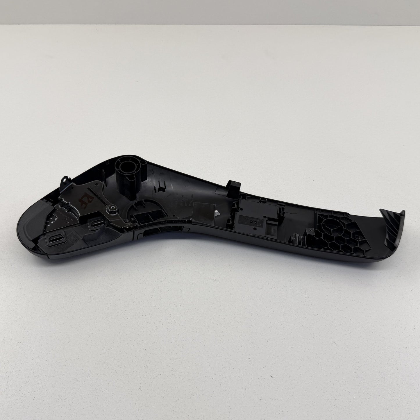 2008-2014 Mercedes C250 W204 Right Front Seat Adjustment Trim W/ Controls OEM
