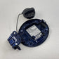 13-20 Subaru BRZ 86 FR-S Fuel Tank Gas Cap Door Lid Cover Galaxy Blue OEM
