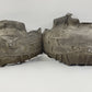 17-20 AUDI A4 S4 PASSENGER RIGHT REAR WHEEL ARCH LINER SPLASH GUARD SHIELD OEM