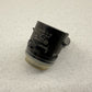 14-16 Mercedes W212 E350 PDC Parking Sensor Black A0009051202 OEM