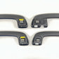 2024 ACURA INTEGRA TYPE S INTERIOR HEADLINER ROOF GRAB HANDLE SET BLACK OEM
