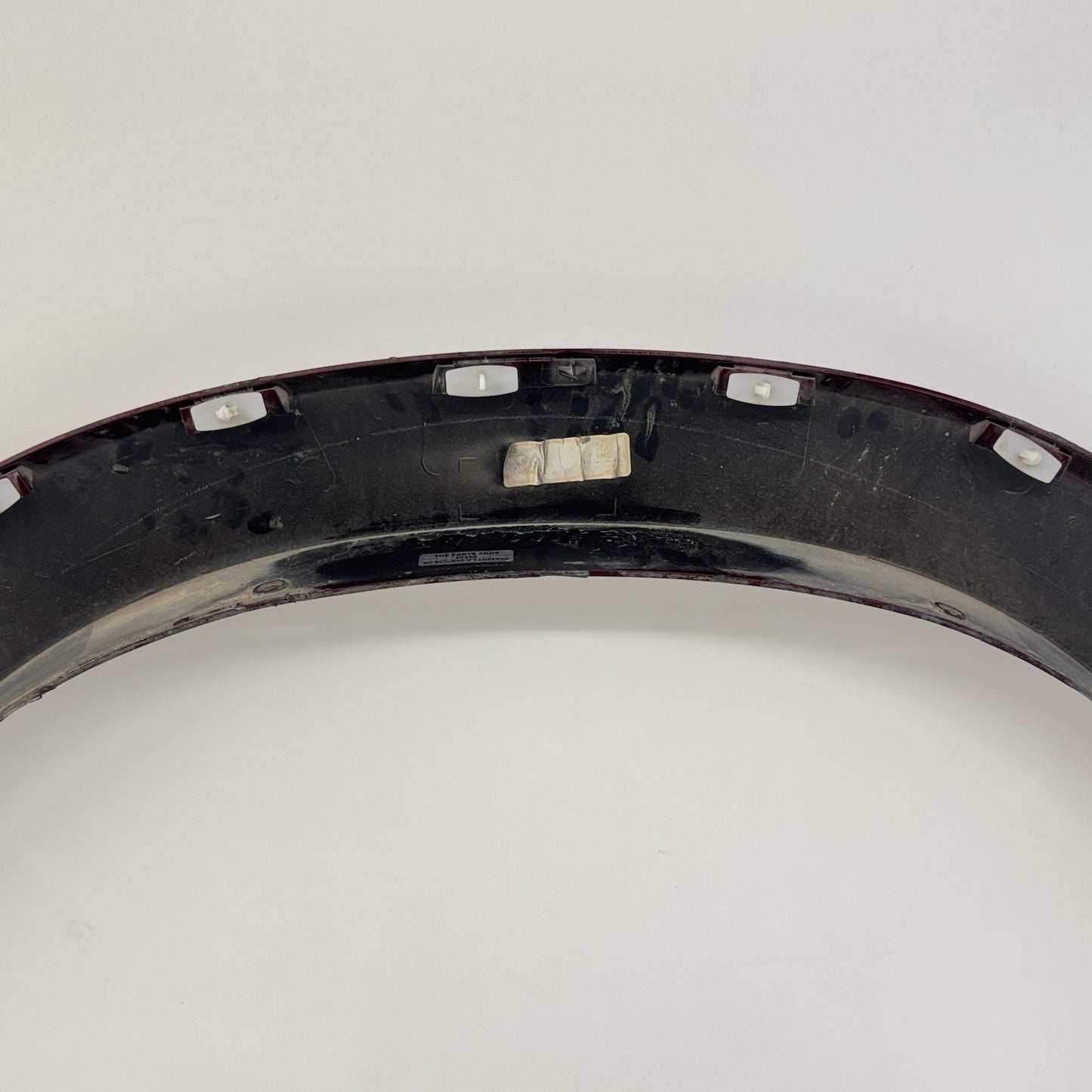 19-24 Ram 2500 3500 Driver Left Rear Bed Wheel Arch Fender Flare Molding OEM