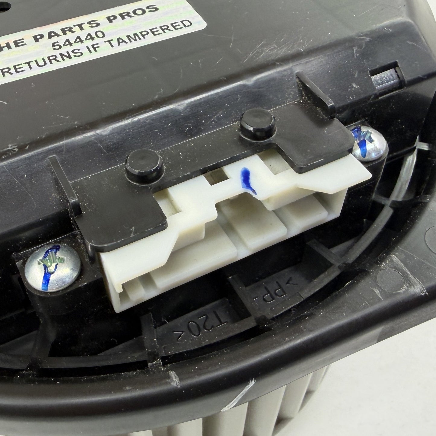 2022-2024 Rivian R1S Front HVAC AC Temperature Fan Blower Motor PT00001822-F OEM