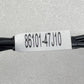 23-25 Toyota Prius Roof Shark Fin Antenna Receiver With Wire 86760-10010 OEM
