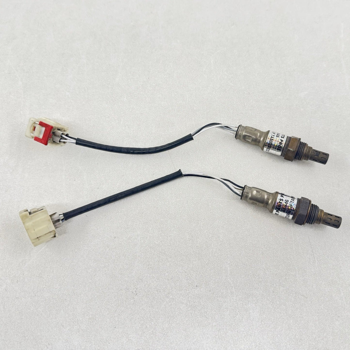 15-23 Dodge Challenger Exhaust Oxygen O2 Sensor Pair OEM