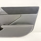 22-26 Toyota GR86 Premium Door Panel Card Cover Suede Trim Pair Left & Right OEM