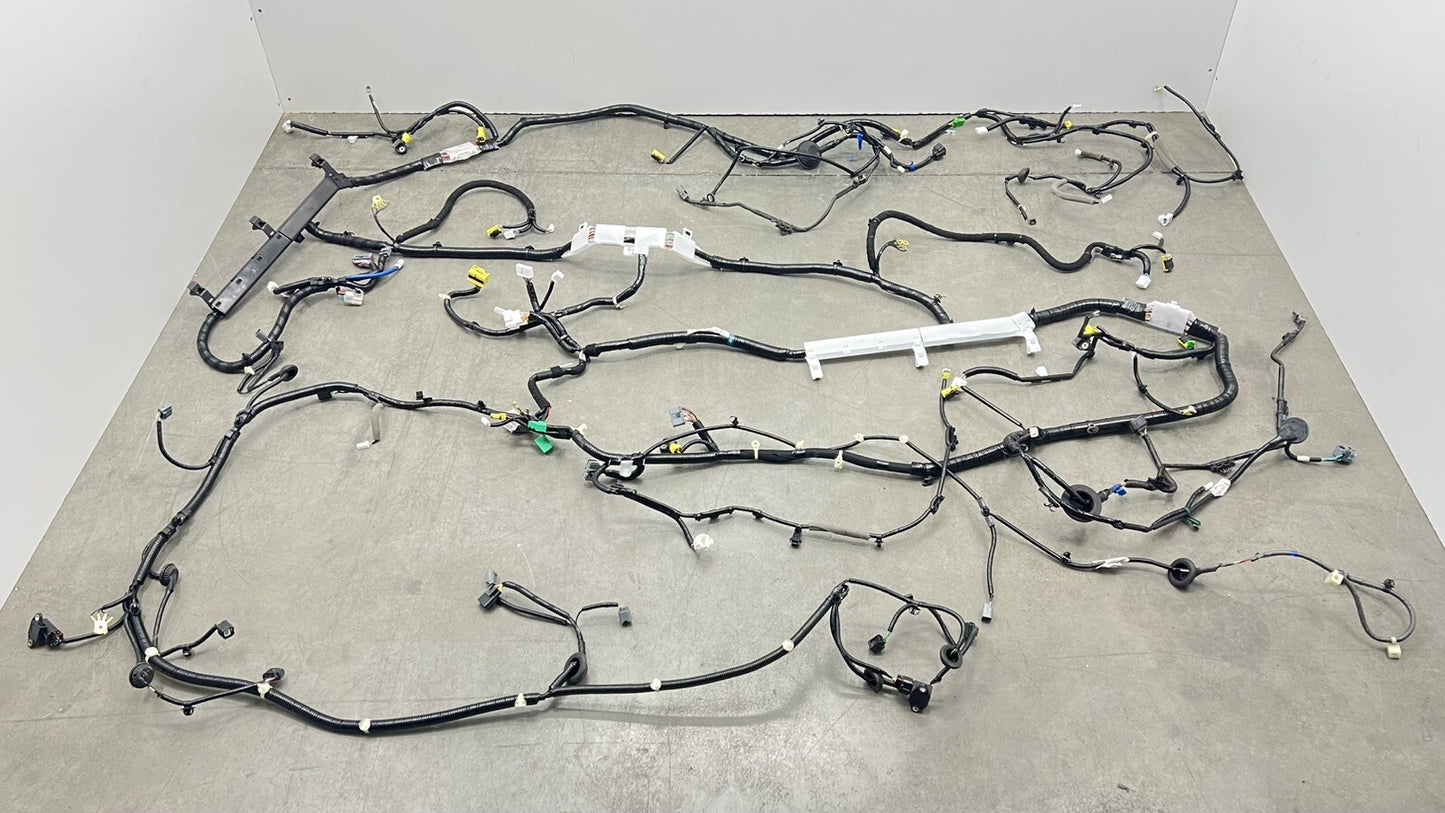 2024 ACURA INTEGRA TYPE S CHASSIS MAIN BODY WIRING WIRE HARNESS CABLE OEM