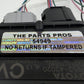 2019-2025 Toyota RAV4 Right Front Seat Occupant Detection Sensor 89952-42020 OEM