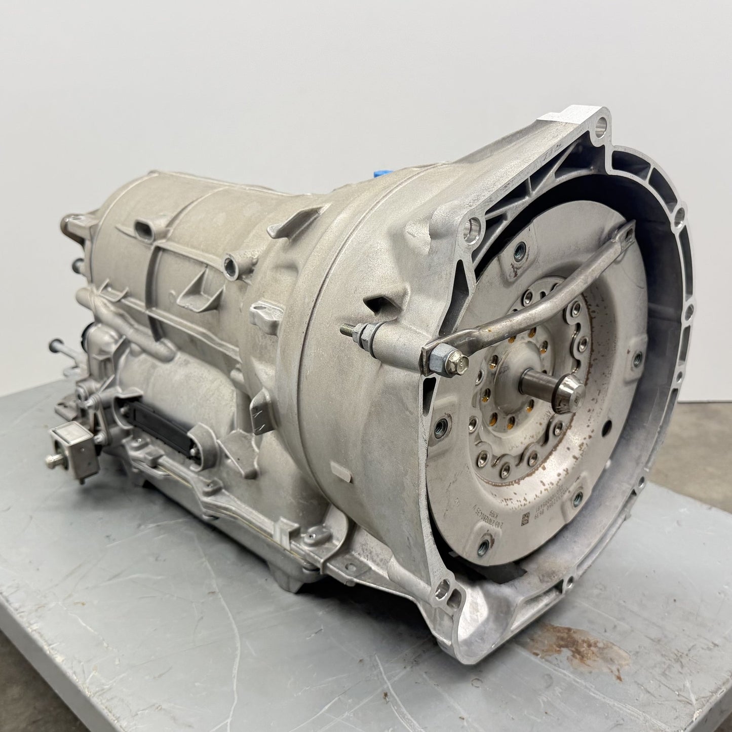 2021-2026 BMW M3 M4 Comp G80 G82 RWD S58 Automatic Transmission GA8HP76Z OEM
