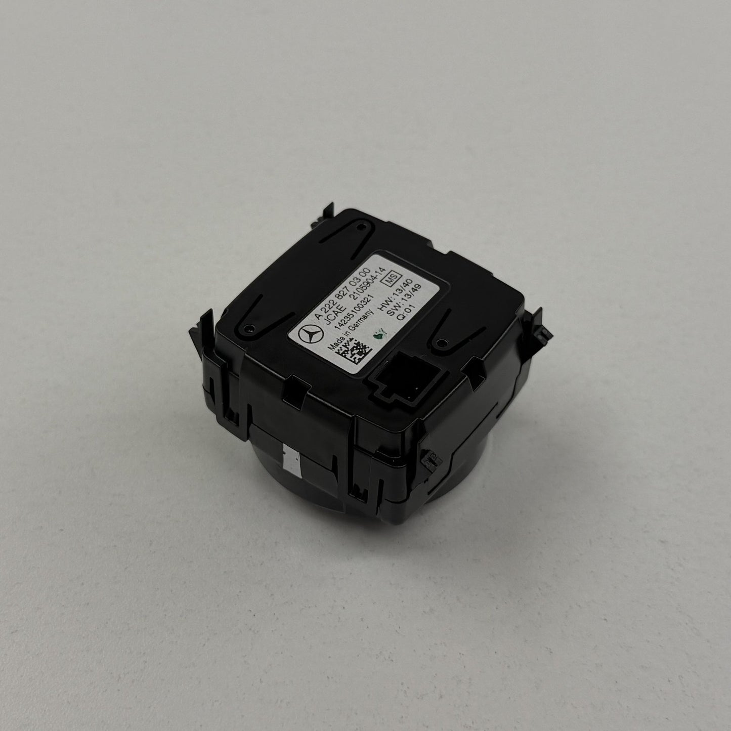 2014-2015 Mercedes-Benz S550 W222 Center Dashboard Dash Analog Clock OEM
