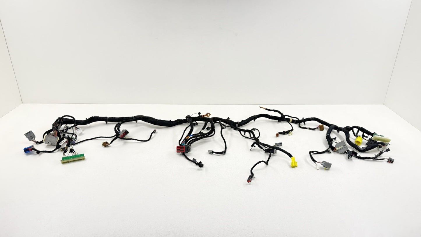 2021 Dodge Challenger Dashboard Instrument Panel Wire Harness 68529865AA OEM
