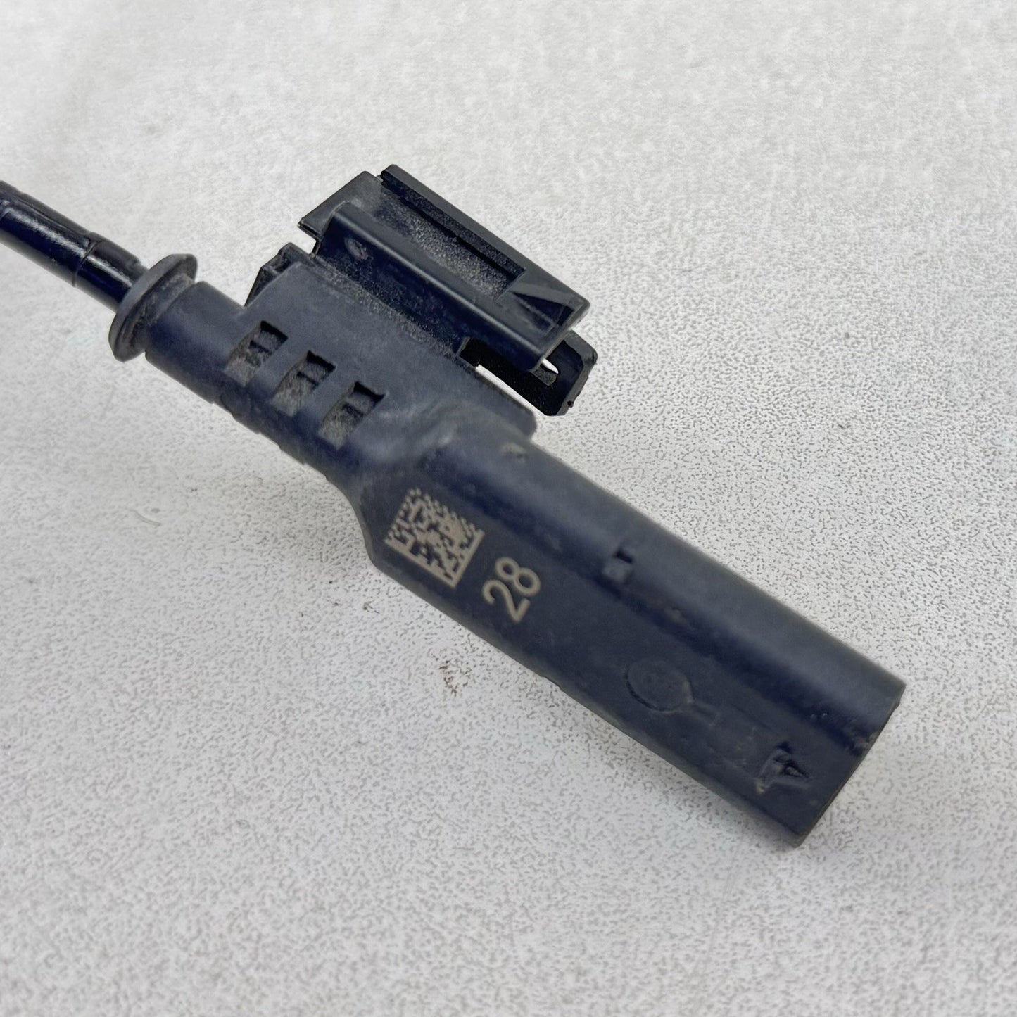 22-25 CADILLAC CT5 V BLACKWING LEFT REAR ACCELEROMETER WIRE SENSOR 86793466 OEM