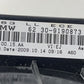 06-10 BMW M6 E63 E64 DASHBOARD HUD HEADS UP DISPLAY SCREEN PROJECTOR 9190873 OEM
