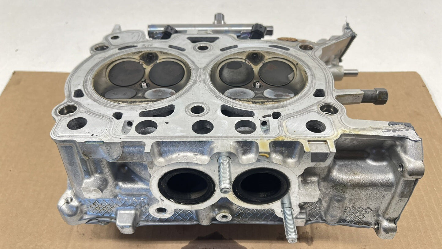 24-25 SUBARU CROSSTREK 2.5L FB25D DRIVER LEFT ENGINE CYLINDER HEAD BLOCK OEM