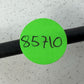 97-04 Chevrolet Corvette C5 Rear Emergency Parking Brake Cable Pair OEM