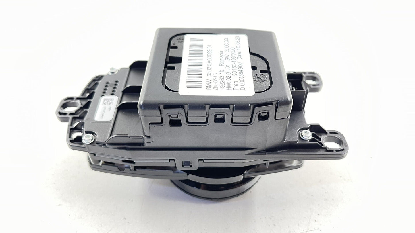 20-23 TOYOTA SUPRA IDRIVE CONTROL KNOB MULTIFUNCTION SWITCH RADIO NAVIGATION OEM