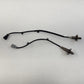 13-20 Subaru BRZ 86 FR-S Exhaust Oxygen O2 Sensor Pair 22K Miles OEM