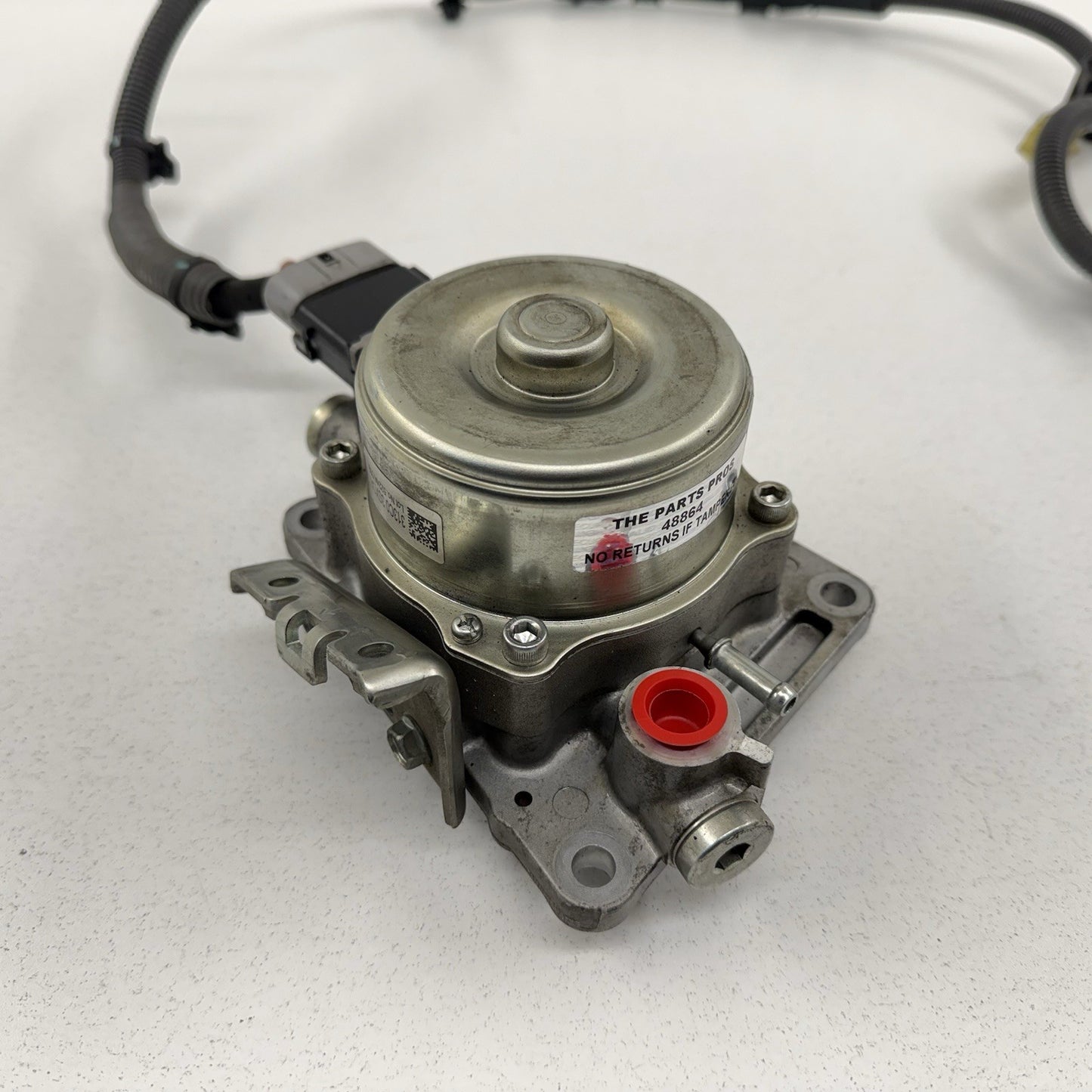 14-18 Infiniti Q50 Hybrid Transmission Oil Pump W/ Wiring 313C0 3SX0A OEM