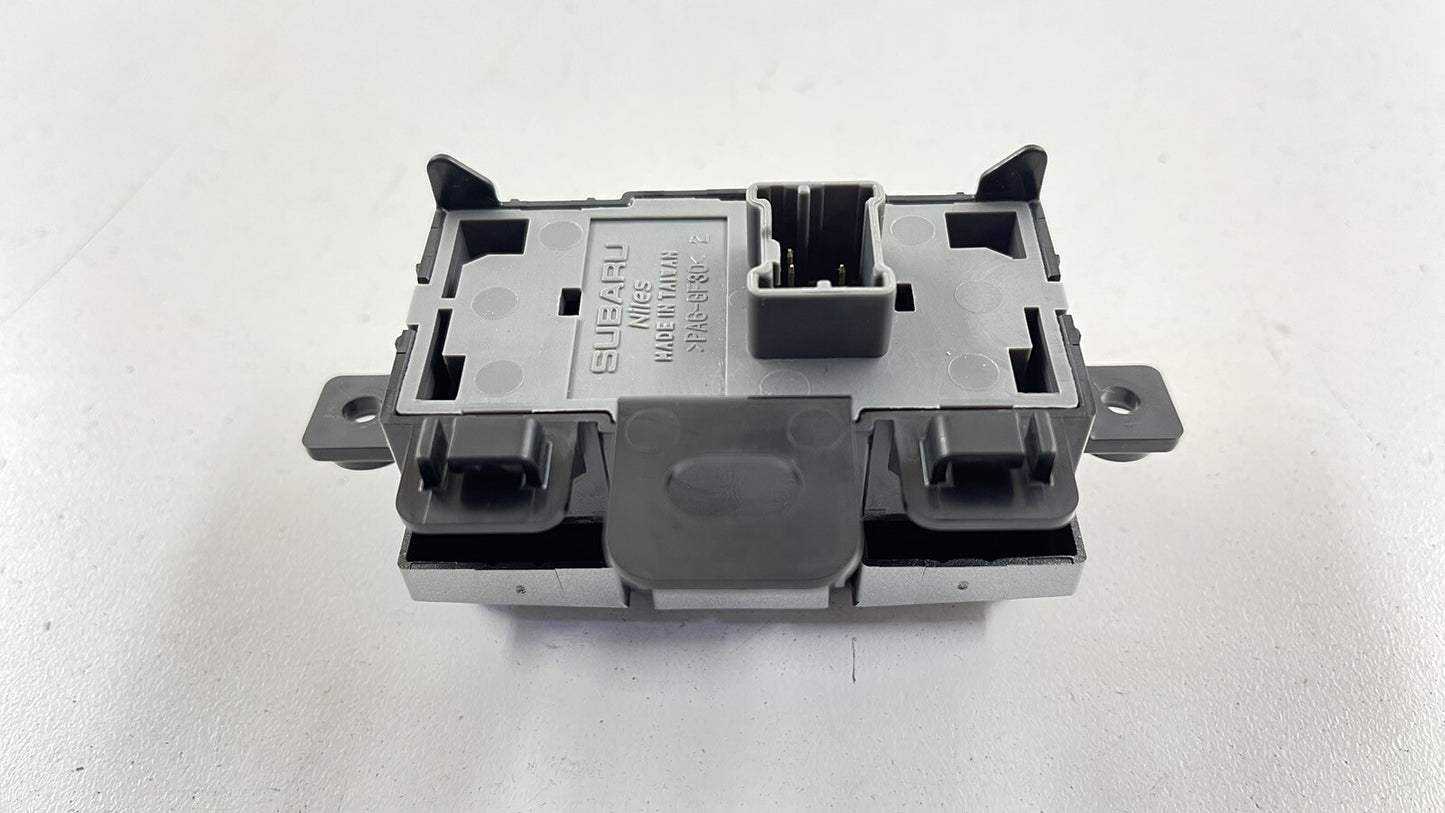 22-23 SUBARU BRZ TRACTION CONTROL TRACK RACE MODE CONTROL SWITCH OEM