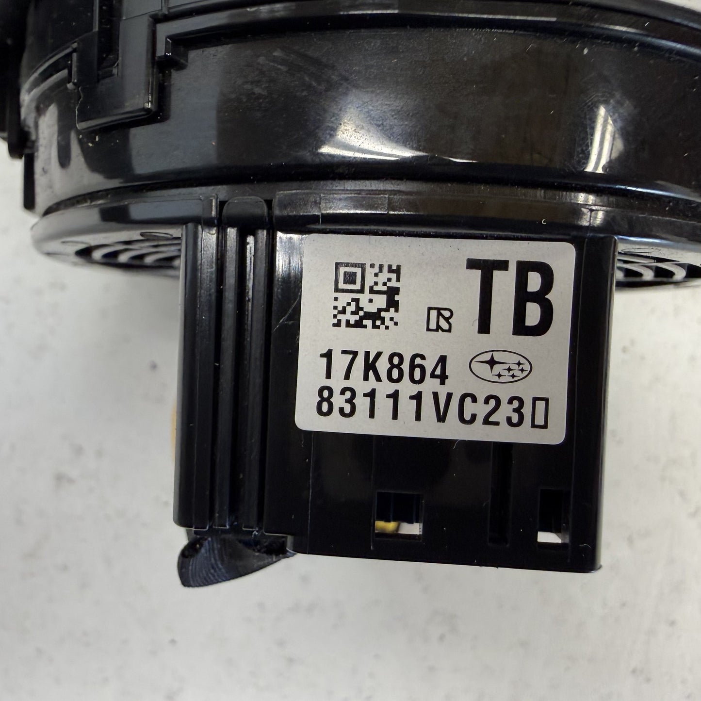 2022-2026 Subaru WRX Steering Column Stalk Combination Switch Clockspring OEM
