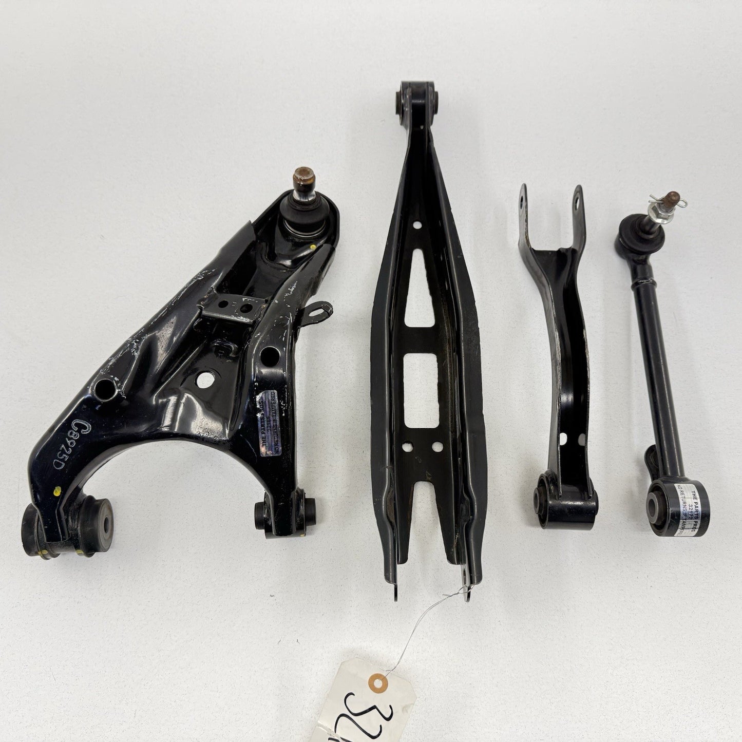 15-21 Subaru WRX Or STI Passenger Right Rear Control Arm Suspension Set OEM