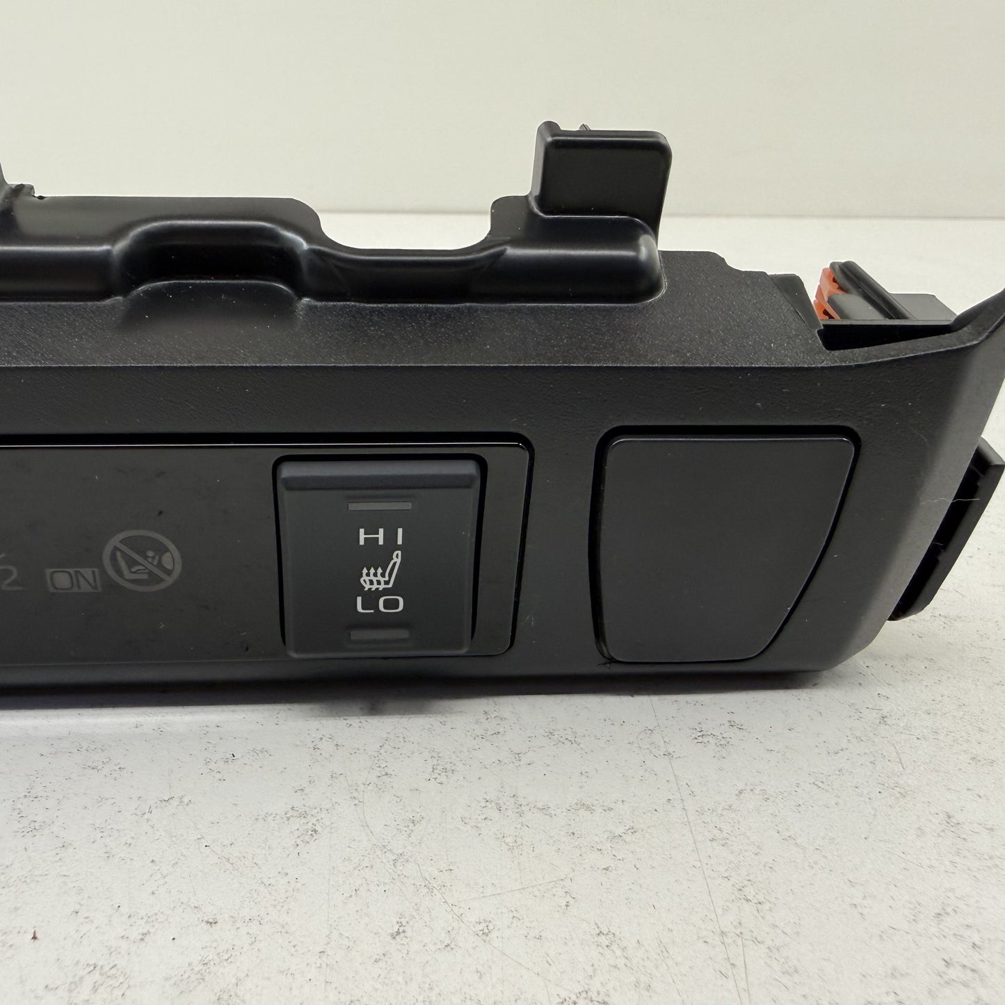 2019-2025 Toyota RAV4 Front Heated Seat Control Switch Panel OEM