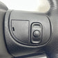 18-23 Dodge Challenger Charger Flat Bottom Steering Wheel Leather OEM *NOTE*