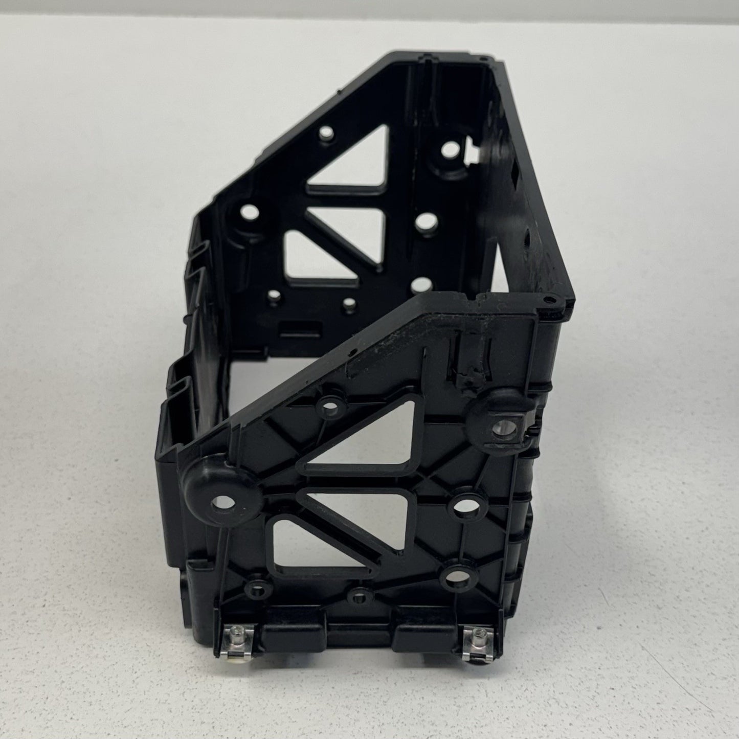 08-15 Audi R8 TT Radio Stereo Dash Mount Bracket 8J0858005D OEM
