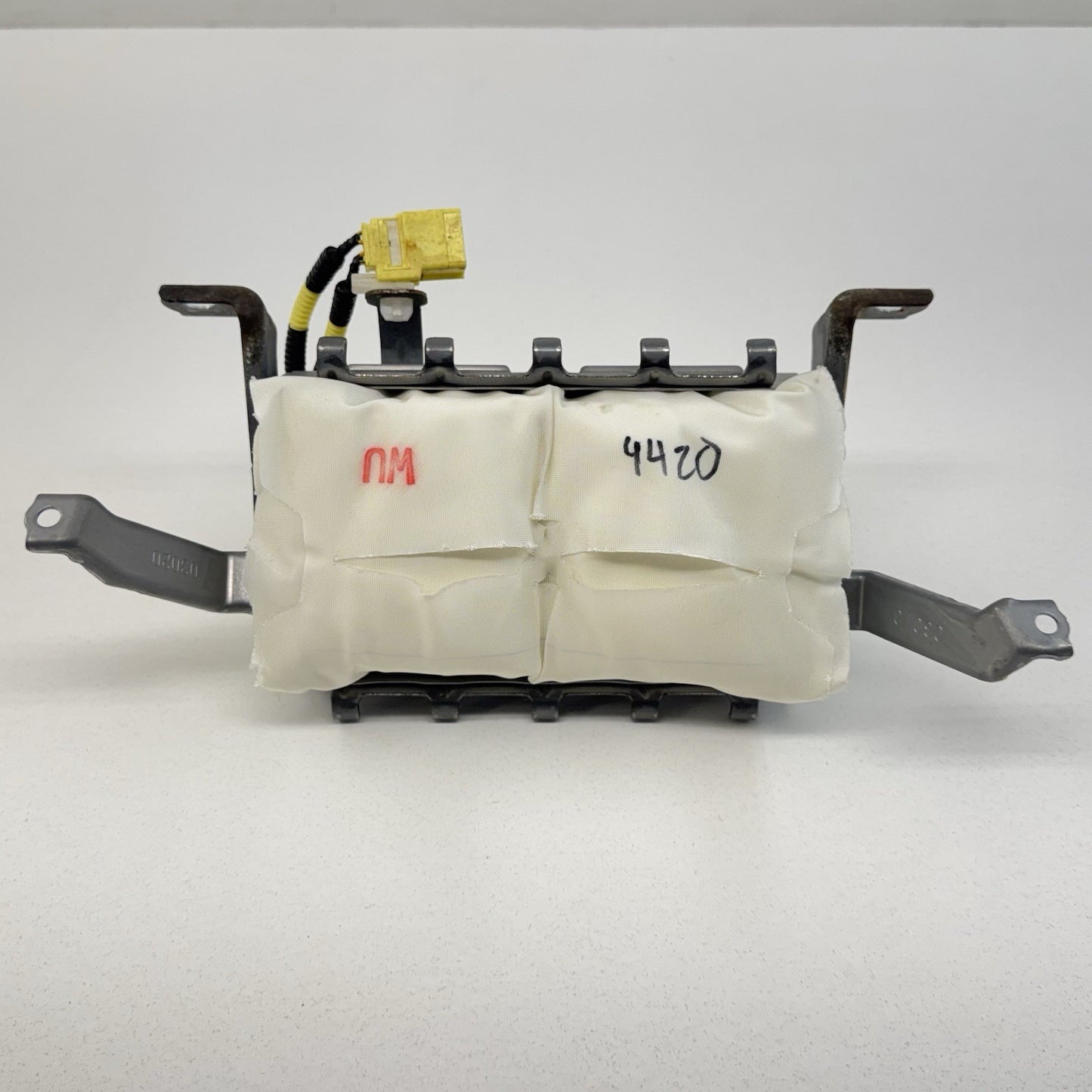 08-13 Toyota Highlander Dashboard Dash Instrument Panel Airbag SRS OEM
